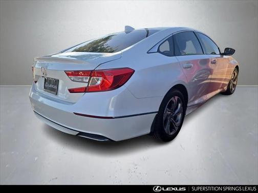 2018 Honda Accord EX-L
