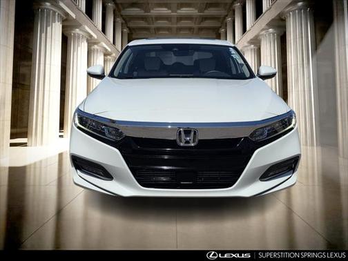 2018 Honda Accord EX-L