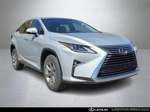2018 Lexus RX 350 Base