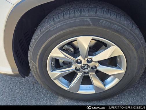 2018 Lexus RX 350 Base