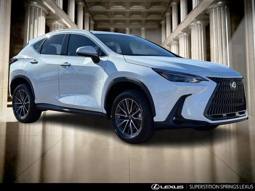 2026 Lexus NX 450h+ PREMIUM PLUS AWD