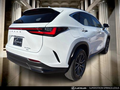 2026 Lexus NX 450h+ PREMIUM PLUS AWD
