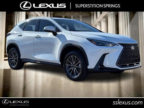 2026 Lexus NX 450h+ PREMIUM PLUS AWD