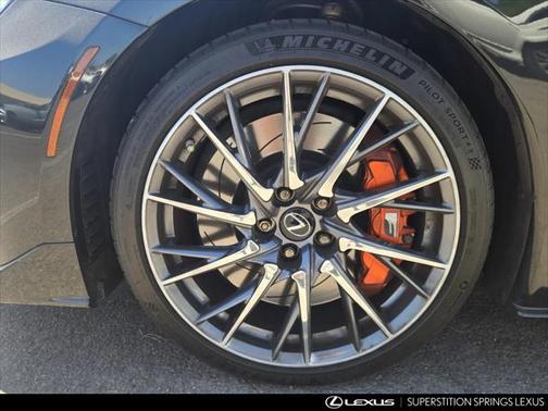 2021 Lexus RC F Base