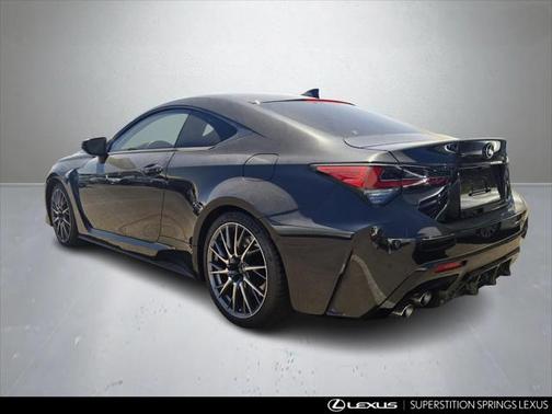 2021 Lexus RC F Base
