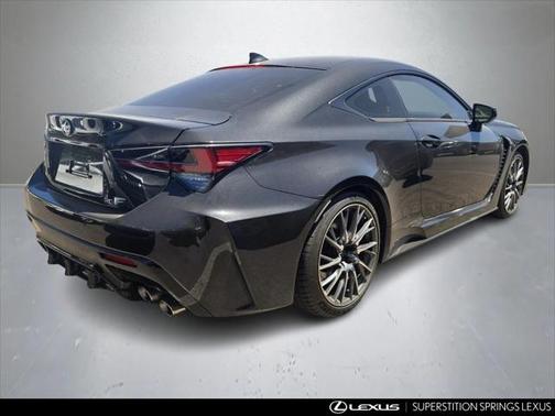 2021 Lexus RC F Base