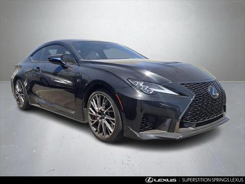 2021 Lexus RC F Base