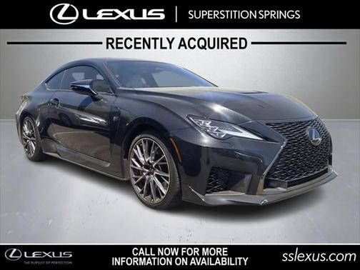 2021 Lexus RC F Base