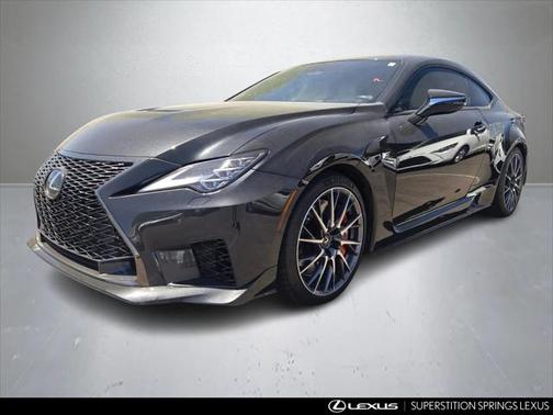 2021 Lexus RC F Base