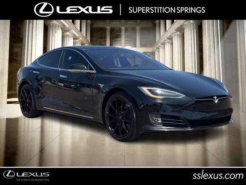2018 Tesla Model S 100D