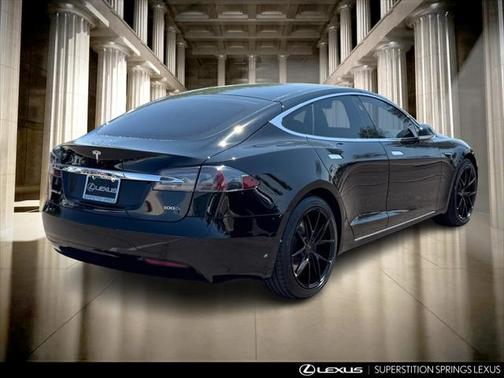 2018 Tesla Model S 100D