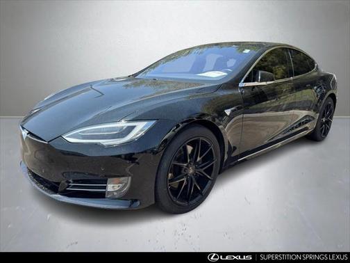 2018 Tesla Model S 100D