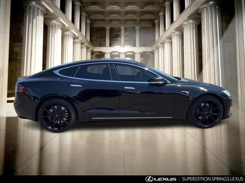 2018 Tesla Model S 100D