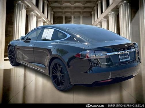 2018 Tesla Model S 100D