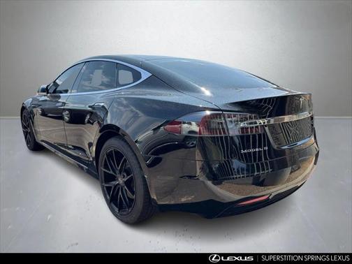 2018 Tesla Model S 100D