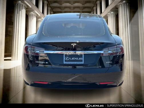 2018 Tesla Model S 100D