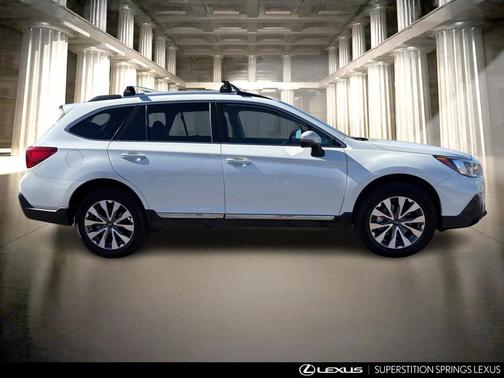 2018 Subaru Outback 3.6R Touring