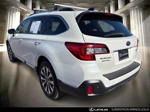 2018 Subaru Outback 3.6R Touring