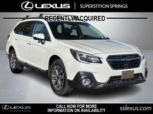 2018 Subaru Outback 3.6R Touring