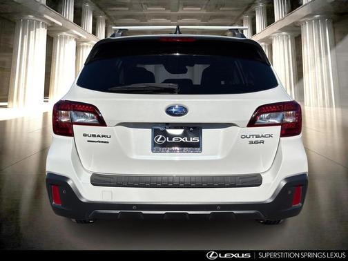 2018 Subaru Outback 3.6R Touring