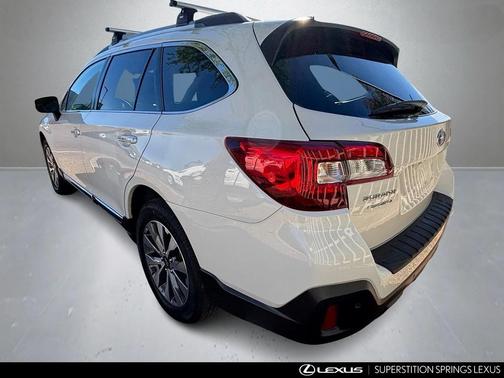 2018 Subaru Outback 3.6R Touring