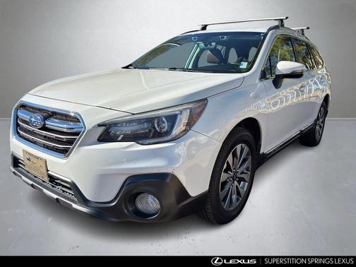 2018 Subaru Outback 3.6R Touring