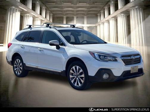 2018 Subaru Outback 3.6R Touring