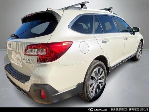 2018 Subaru Outback 3.6R Touring