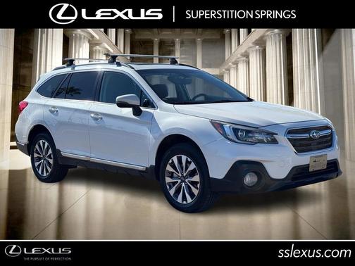 2018 Subaru Outback 3.6R Touring