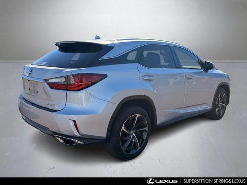 2017 Lexus RX 350 Base