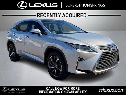 2017 Lexus RX 350 Base