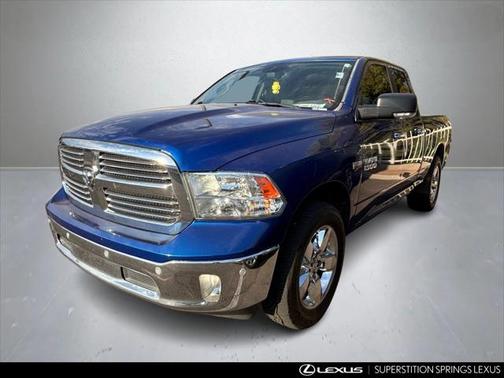 2018 RAM 1500 Big Horn