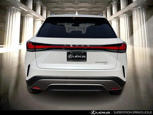 2026 Lexus RX 350 Luxury