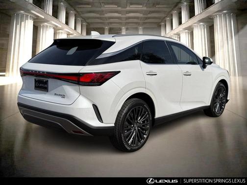 2026 Lexus RX 350 Luxury