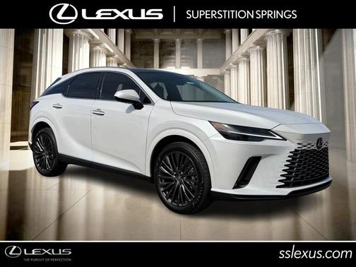 2026 Lexus RX 350 Luxury
