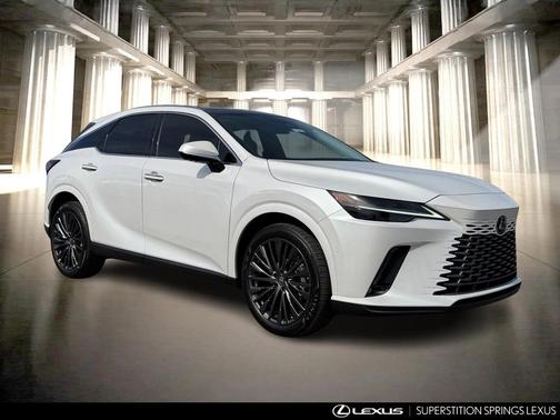 2026 Lexus RX 350 Luxury