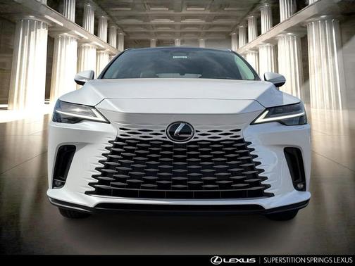 2026 Lexus RX 350 Luxury