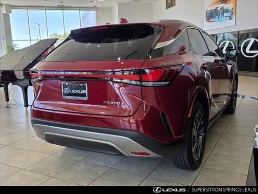 2025 Lexus RX 350 Base
