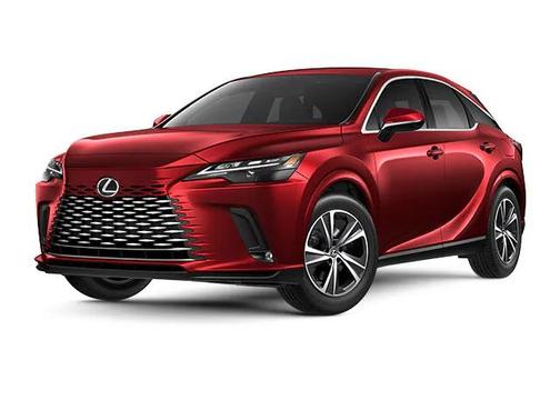 2025 Lexus RX 350 Base