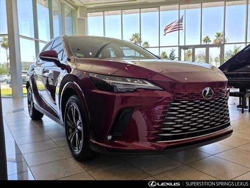 2025 Lexus RX 350 Base