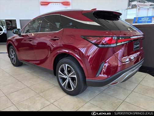 2025 Lexus RX 350 Base
