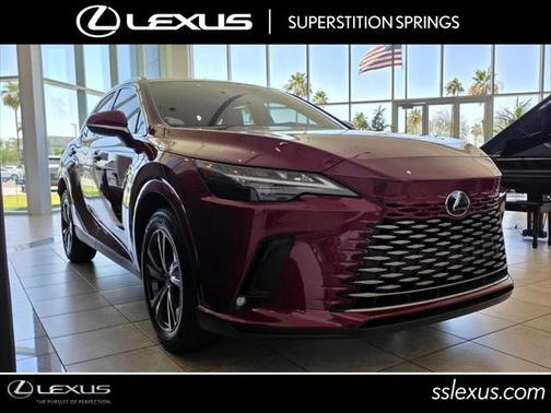 2025 Lexus RX 350 Base