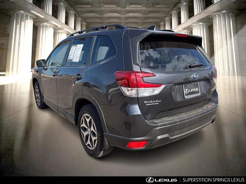 2019 Subaru Forester Premium