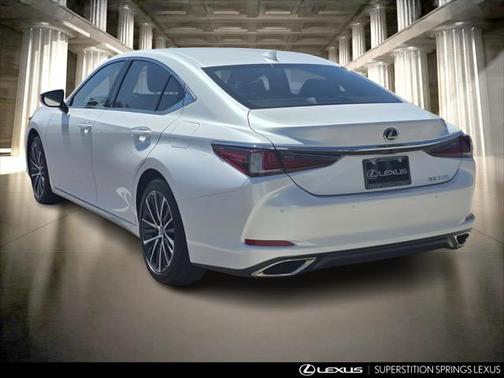 2025 Lexus ES 350 Base