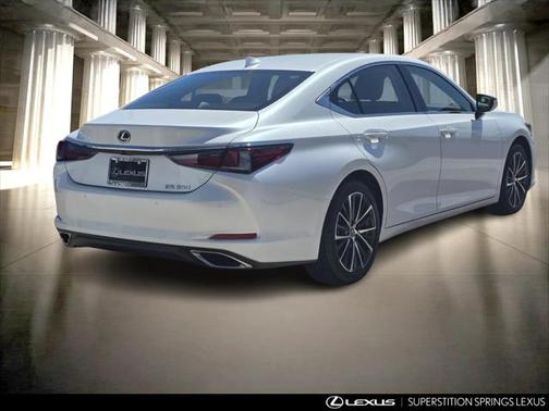 2025 Lexus ES 350 Base