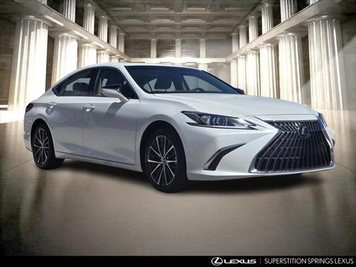 2025 Lexus ES 350 Base