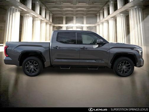 2023 Toyota Tundra Hybrid Platinum