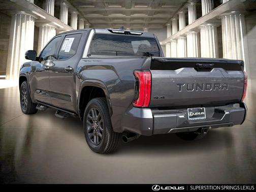 2023 Toyota Tundra Hybrid Platinum