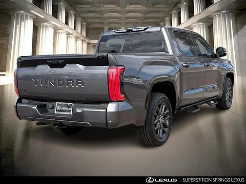 2023 Toyota Tundra Hybrid Platinum