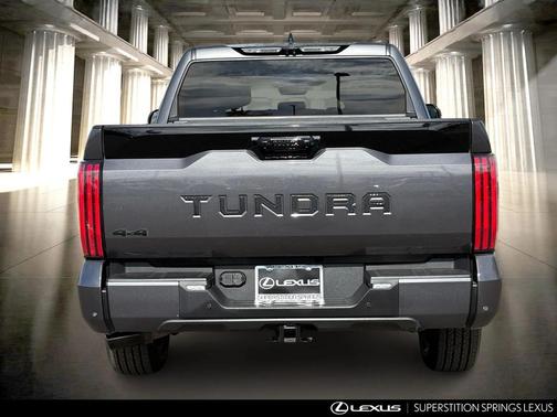 2023 Toyota Tundra Hybrid Platinum